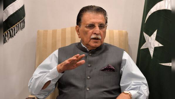 Former PoK CM slams Pakistan, demands greater rights for Gilgit Baltistan