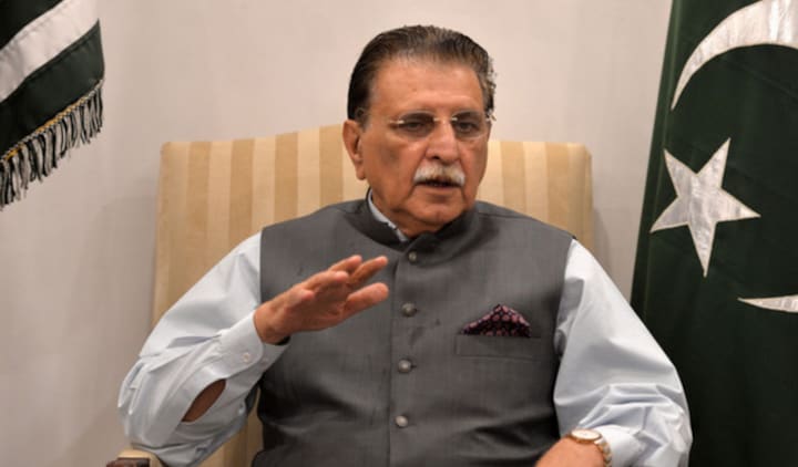 Former PoK CM slams Pakistan, demands greater rights for Gilgit Baltistan