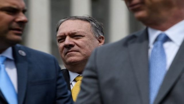 China's aggressive actions caused India to join Quad, says Mike Pompeo China's aggressive actions caused India to join Quad, says Mike Pompeo