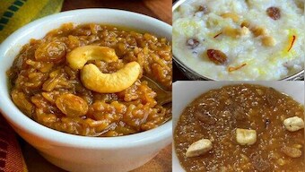 Pongal 2023: Five traditional recipes that can be prepared with little effort