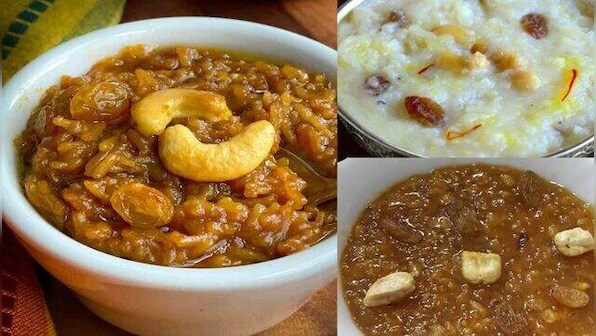 Pongal 2023: Five traditional recipes that can be prepared with little effort