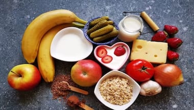 Prebiotic foods to consume to help improve your gut health