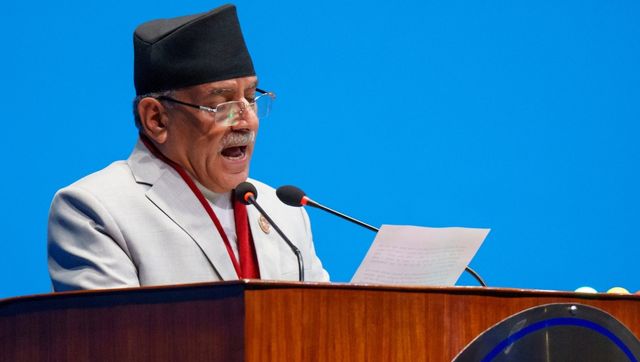 Prachanda-led coalition in Nepal vows to retrieve territories from India, silent on row with China