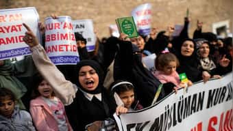 'Vile act': UN body condemns burning of Quran in Sweden