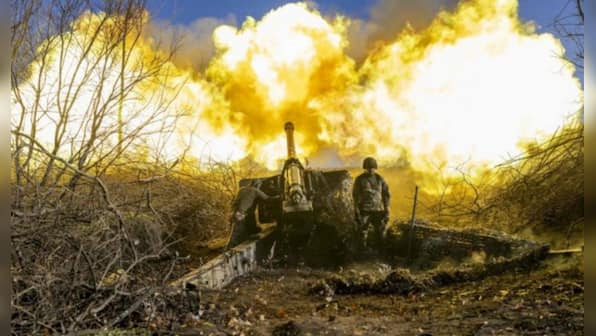 Pentagon-backed think tank urges US to stop war between Russia, Ukraine