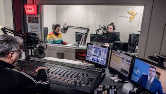 How Russia-Ukraine war is giving Radio Free Europe a new lease on life