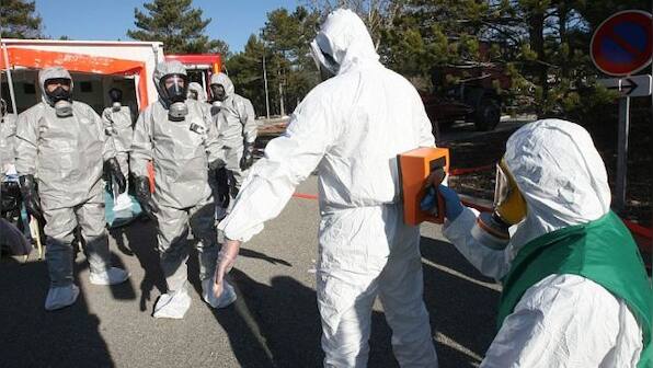 EU sets up ‘nuclear’ stockpile in Finland to respond to chemical and nuclear emergencies