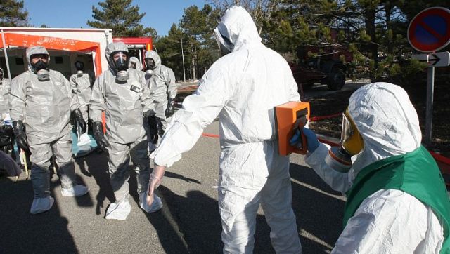 EU sets up ‘nuclear’ stockpile in Finland to respond to chemical and nuclear emergencies EU sets up ‘nuclear’ stockpile in Finland to respond to chemical and nuclear emergencies