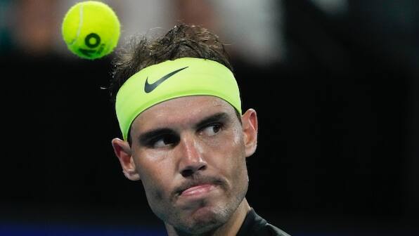 Australian Open 2023 Draw: Rafael Nadal gets tough draw, placed in separate half from Novak Djokovic