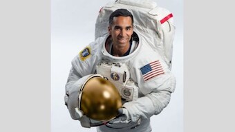 US: Indian-American astronaut nominated by Biden for appointment to grade of an Air Force brigadier general