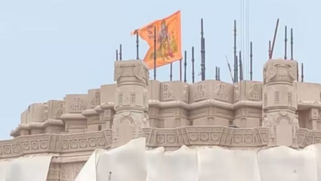 Nepal sends sacred stones for Lord Ram statue at Ayodhya, temple trust says 'no idea' Nepal sends sacred stones for Lord Ram statue at Ayodhya, temple trust says 'no idea'