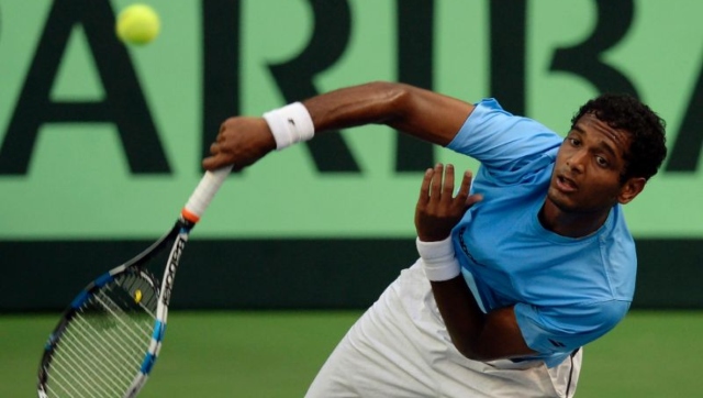 Tata Open Maharashtra: Ramkumar Ramanathan, Sasikumar Mukund lose in first round, end India's campaign Tata Open Maharashtra: Ramkumar Ramanathan, Sasikumar Mukund lose in first round, end India's campaign