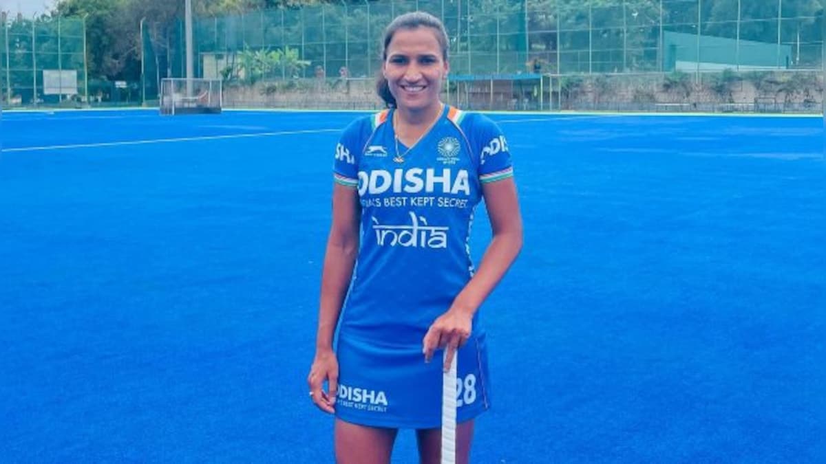 Rani Rampal scores on comeback as India beat South Africa 5-1