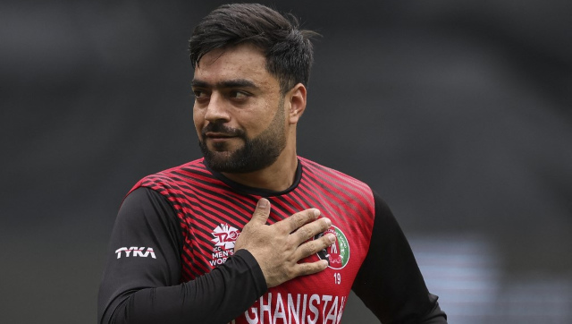 Rashid Khan, Naveen-ul-Haq slam Australia’s withdrawal from Afghanistan ODI series Rashid Khan, Naveen-ul-Haq slam Australia’s withdrawal from Afghanistan ODI series