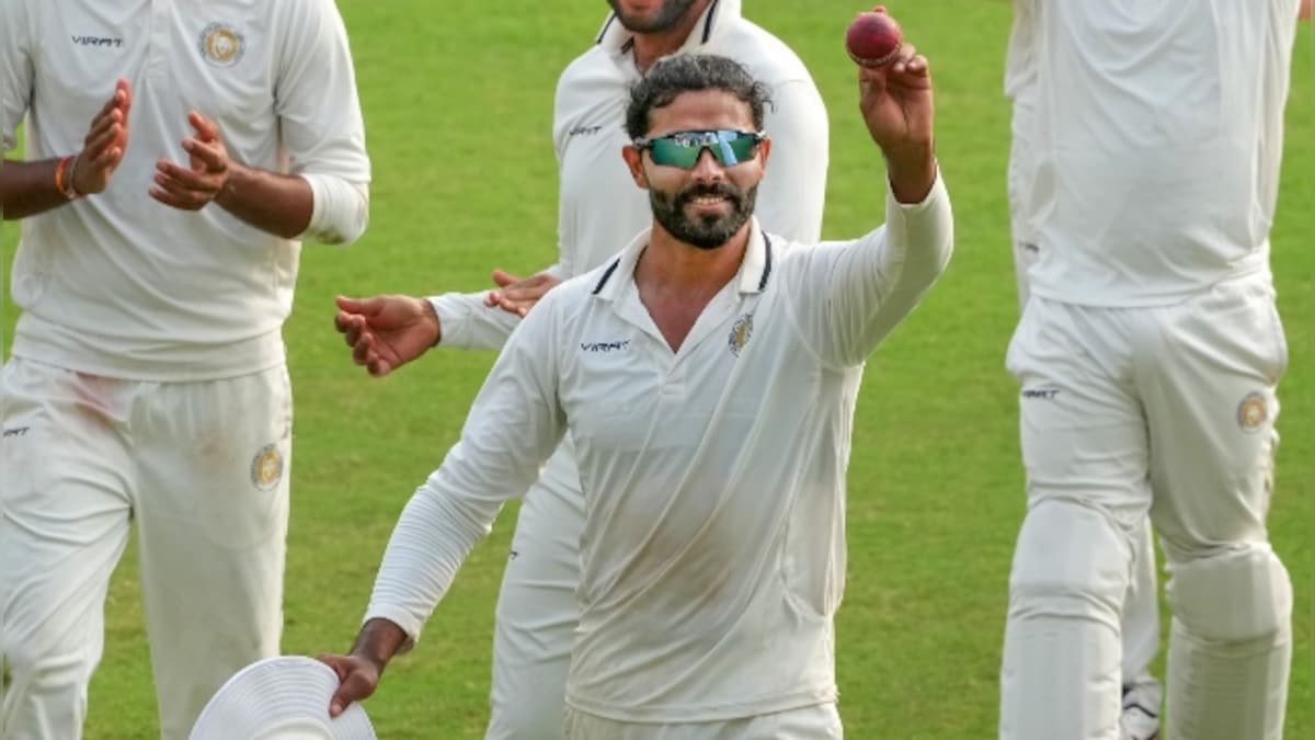 Ravindra Jadeja ready for Australia series, says ‘I am good to go’ after seven-wicket haul against Tamil Nadu