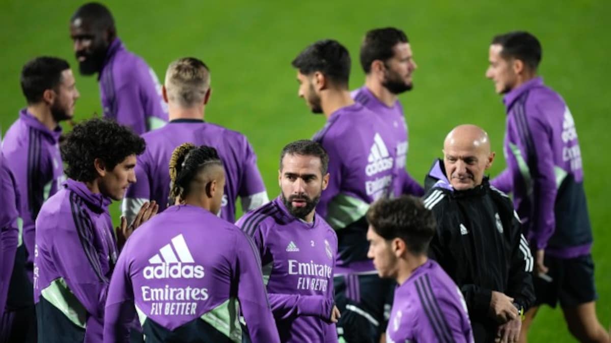 Spanish Super Cup: Real Madrid begin title defense against Valencia in Saudi Arabia