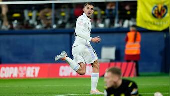 Real Madrid stun Villarreal with Spanish Cup comeback, Barcelona thrash Ceuta
