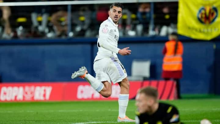 Real Madrid stun Villarreal with Spanish Cup comeback, Barcelona thrash Ceuta