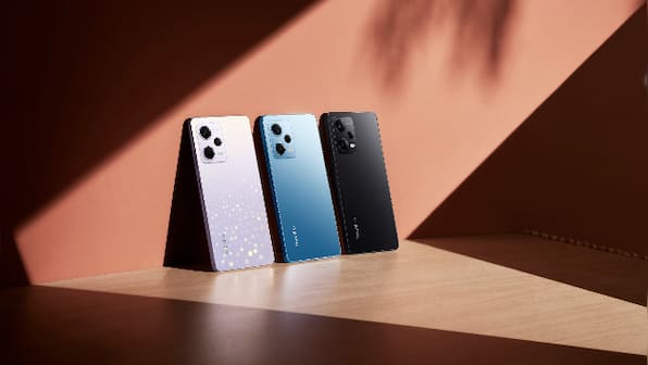Redmi Note 12 Series, Redmi Note 12 Pro+ launched with 120Hz AMOLED display starting at Rs 15,499