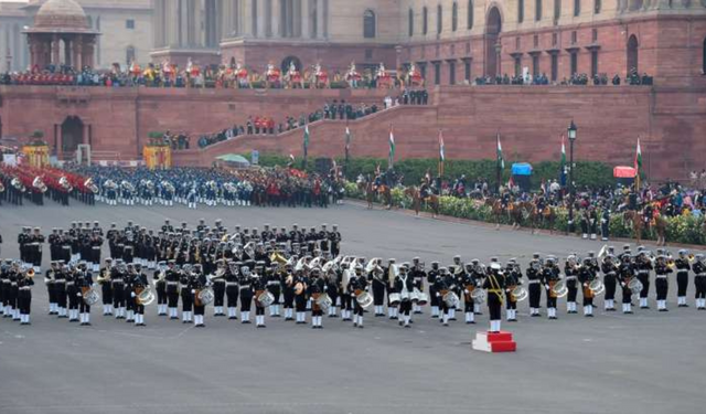 Republic Day 2023: Indian theme to light up Beating Retreat ceremony Republic Day 2023: Indian theme to light up Beating Retreat ceremony
