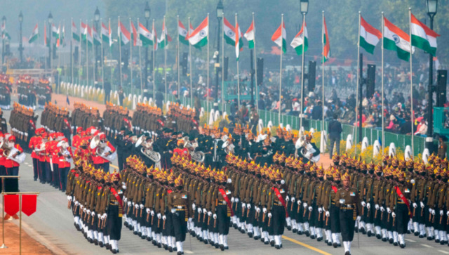 Republic Day 2023: All you need to know about flypast ceremony by Indian Air Force Republic Day 2023: All you need to know about flypast ceremony by Indian Air Force