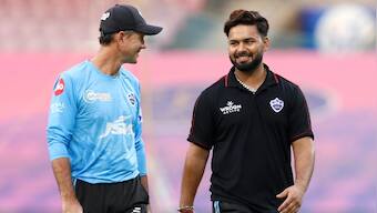 'I want him sitting beside me’: Ricky Ponting wants Rishabh Pant in Delhi Capitals dugout
