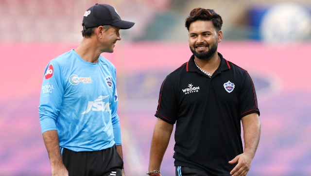 'I want him sitting beside me’: Ricky Ponting wants Rishabh Pant in Delhi Capitals dugout 'I want him sitting beside me’: Ricky Ponting wants Rishabh Pant in Delhi Capitals dugout