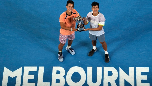 Australian Open 2023: Aussies Rinky Hijikata, Jason Kubler win men's doubles Australian Open 2023: Aussies Rinky Hijikata, Jason Kubler win men's doubles
