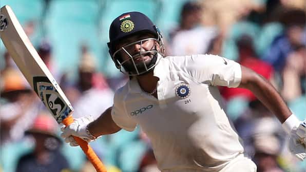 On this day in 2019: Rishabh Pant becomes first Indian wicketkeeper to smash Test hundred in Australia