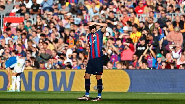 LaLiga: Robert Lewandowski to miss Barcelona’s visit to Atletico Madrid as 3-match ban upheld LaLiga: Robert Lewandowski to miss Barcelona’s visit to Atletico Madrid as 3-match ban upheld