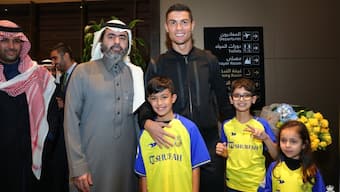 Cristiano Ronaldo tops Forbes' highest-paid athletes list in 2023