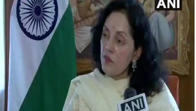 Countries that use cross-border terror to serve narrow political purposes must be held accountable: India Countries that use cross-border terror to serve narrow political purposes must be held accountable: India