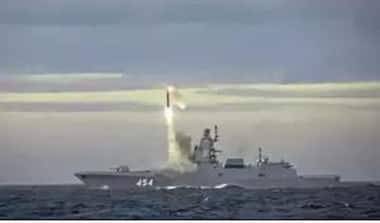 Ukraine War: Russia warns West, says Admiral Gorshkov has tested Zircon missile in Atlantic Ocean