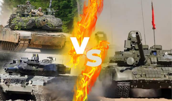 'Toothless' Leopards, 'Battered' Abrams: T90s will hit half of NATO platoon before reaching battlefield, says Russian TV