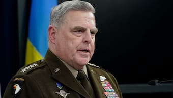 US military's new, expanded combat training for Ukraine forces begins in Germany