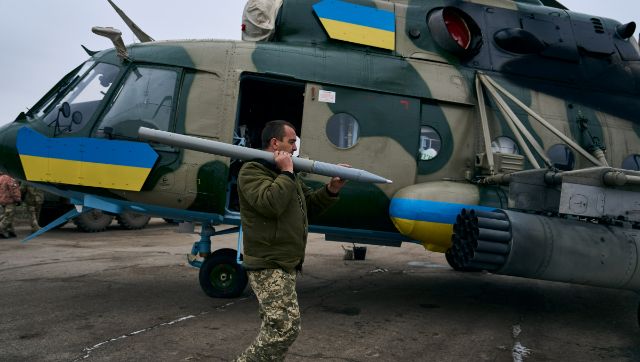 Russia claims missile strikes on Ukraine barracks, but Kyiv denies any casualties Russia claims missile strikes on Ukraine barracks, but Kyiv denies any casualties