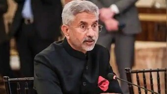 EAM Jaishankar holds talks with Sri Lankan counterpart, calls on President Wickremesinghe