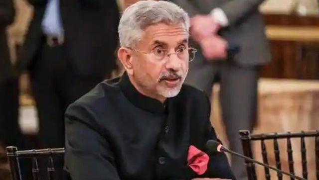EAM Jaishankar holds talks with Sri Lankan counterpart, calls on President Wickremesinghe EAM Jaishankar holds talks with Sri Lankan counterpart, calls on President Wickremesinghe