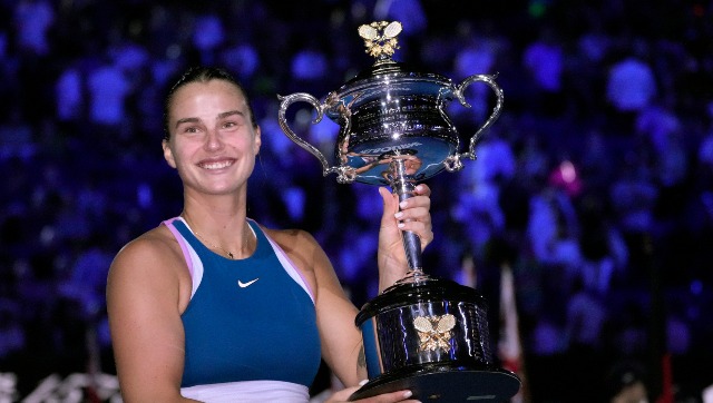 Aryna Sabalenka: The ‘nobody’ who just became the newest Australian Open champion Aryna Sabalenka: The ‘nobody’ who just became the newest Australian Open champion