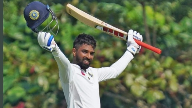 Ranji Trophy: Sachin Baby's ton helps Kerala recover against Karnataka; Anustup gives Bengal strong start Ranji Trophy: Sachin Baby's ton helps Kerala recover against Karnataka; Anustup gives Bengal strong start