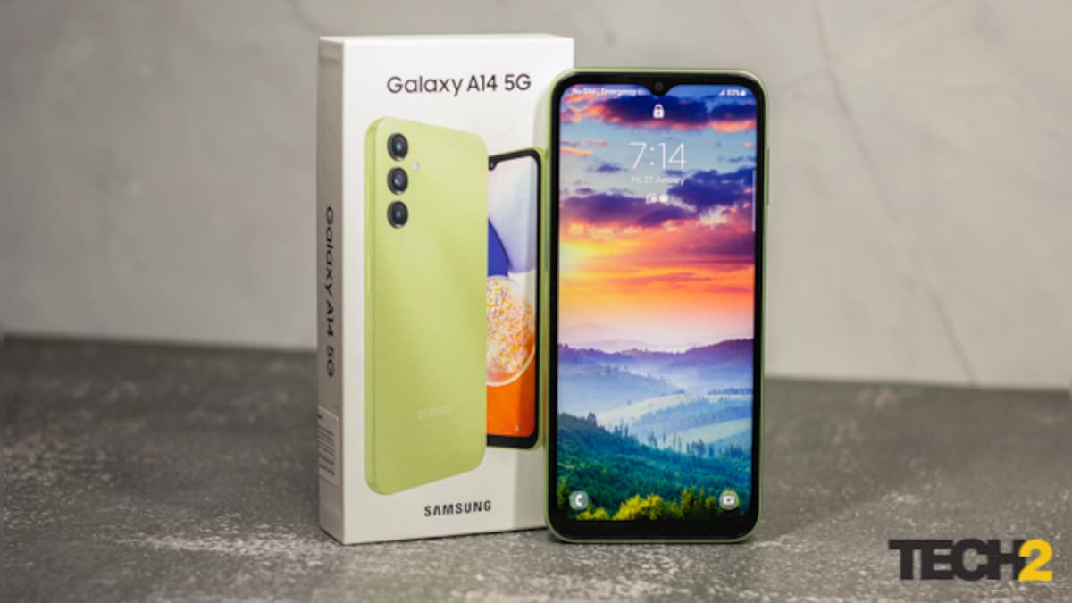 Samsung Galaxy A14 Contract & SIM Free Phone Deals