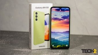Samsung Galaxy A14 5G review: A solid smartphone full of surprises, that gets the job done