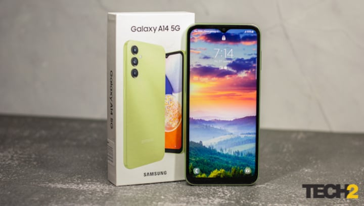 Samsung Galaxy A14 5G review: A solid smartphone full of surprises, that gets the job done