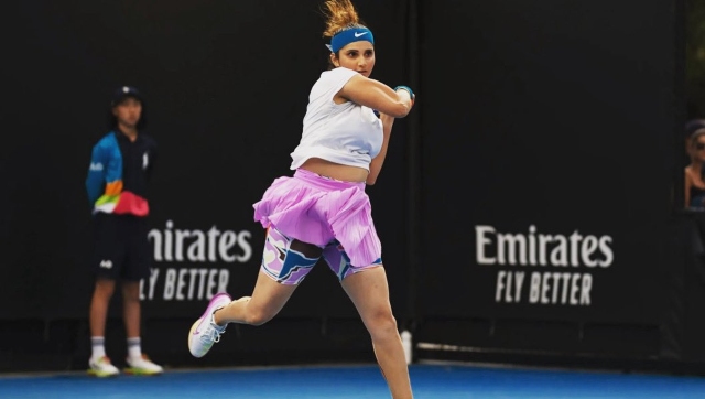 Shoaib Malik pens proud note for Sania Mirza following her final appearance in Grand Slams Shoaib Malik pens proud note for Sania Mirza following her final appearance in Grand Slams