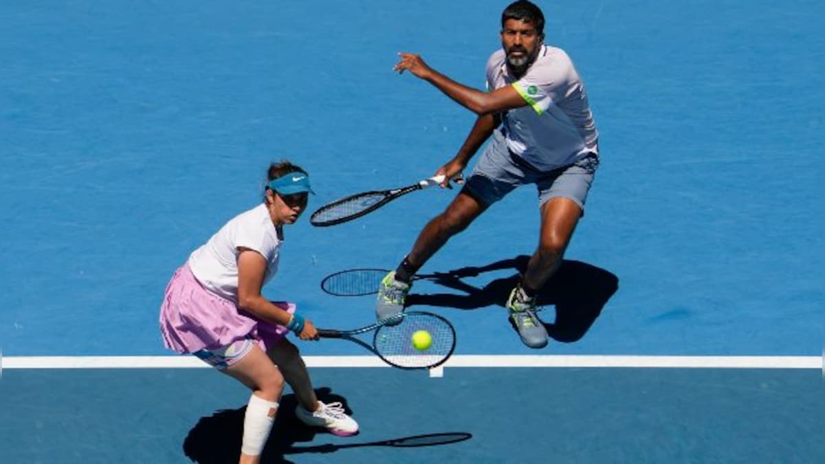 Sania Mirza, Rohan Bopanna lose in Australian Open 2023 mixed doubles final