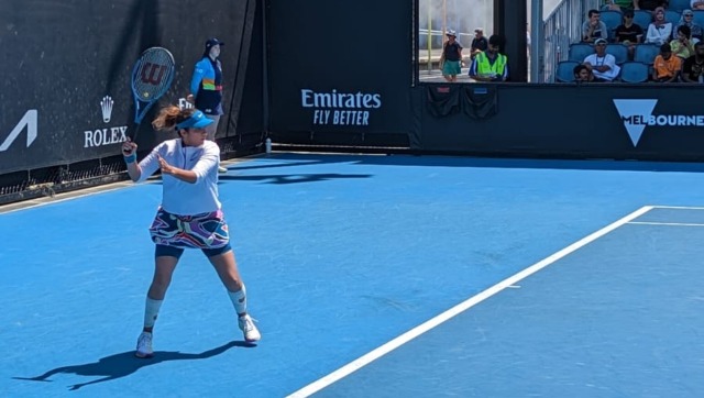 Australian Open 2023: Bleak day for Indians with Jeevan-Balaji, Mirza losing; Nandal fends off four match points Australian Open 2023: Bleak day for Indians with Jeevan-Balaji, Mirza losing; Nandal fends off four match points