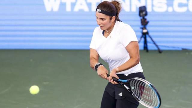 Sania Mirza to retire at Dubai Tennis Championships in February Sania Mirza to retire at Dubai Tennis Championships in February