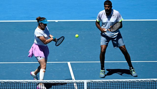 Australian Open 2023: Sania Mirza displays flashes of the old in last Grand Slam match Australian Open 2023: Sania Mirza displays flashes of the old in last Grand Slam match