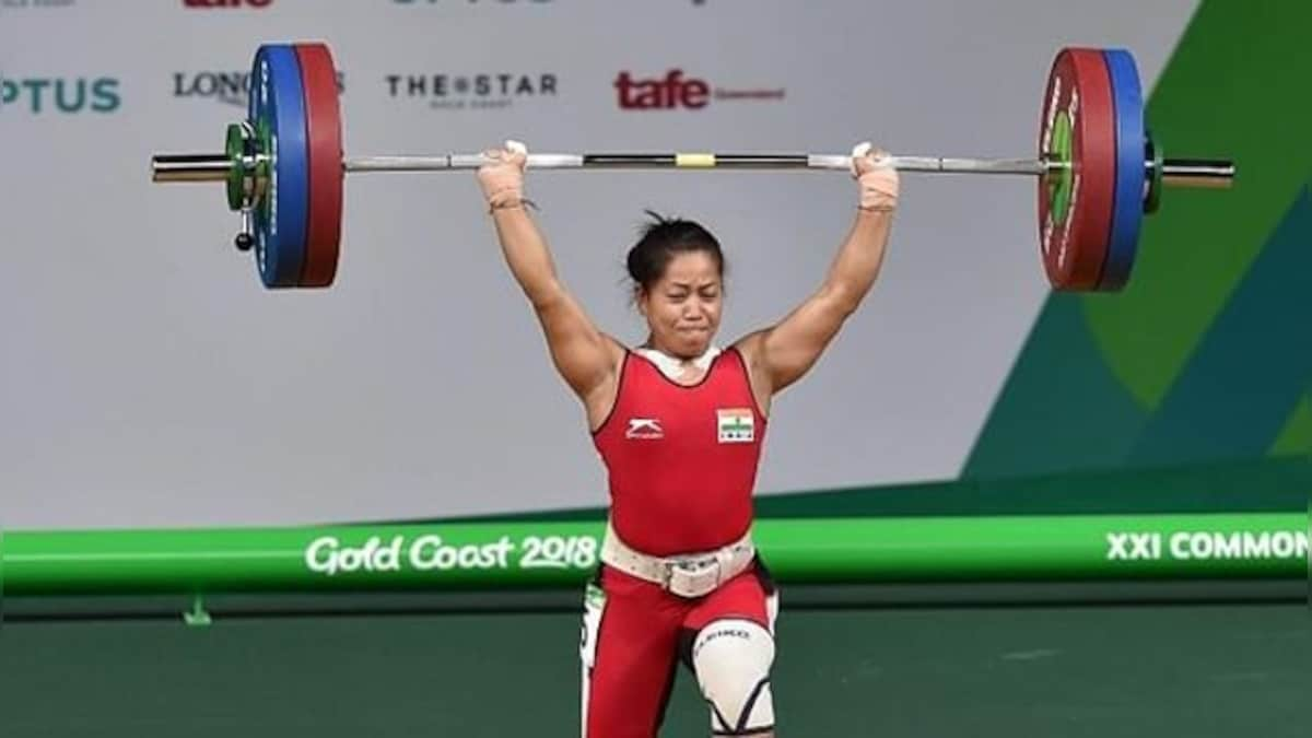 CWG champion Sanjita Chanu handed 4-year ban by NADA for failing dope test