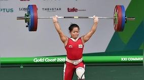 Commonwealth Games gold medallist Sanjita Chanu fails dope test, provisionally suspended